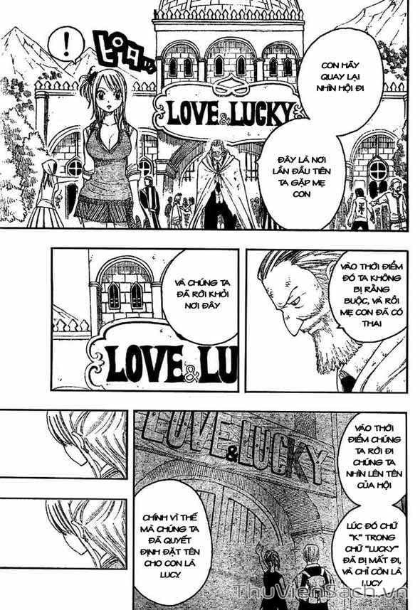 Truyện Tranh Hội Pháp Sư - Fairy Tail trang 2