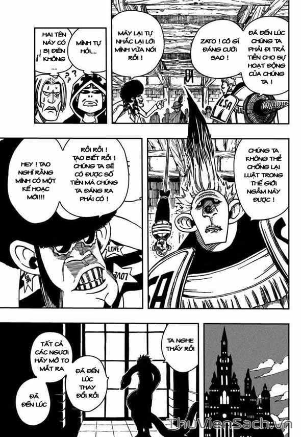 Truyện Tranh Hội Pháp Sư - Fairy Tail trang 2