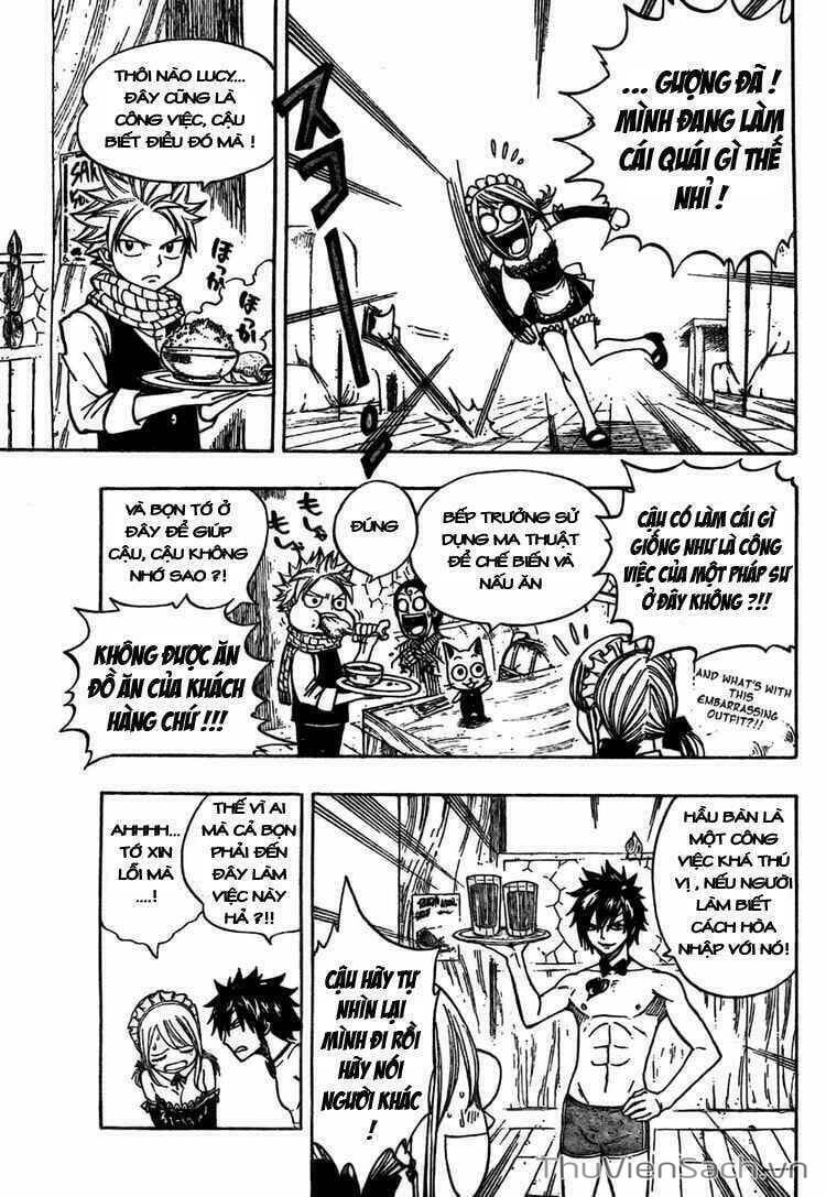 Truyện Tranh Hội Pháp Sư - Fairy Tail trang 2