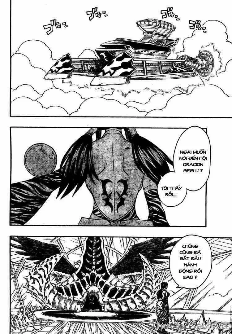 Truyện Tranh Hội Pháp Sư - Fairy Tail trang 2