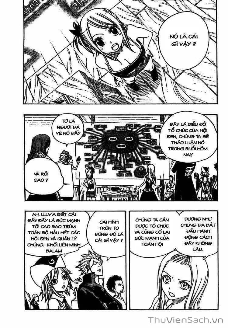 Truyện Tranh Hội Pháp Sư - Fairy Tail trang 2