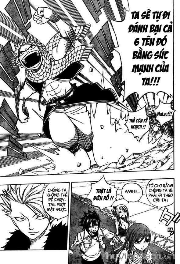 Truyện Tranh Hội Pháp Sư - Fairy Tail trang 2817