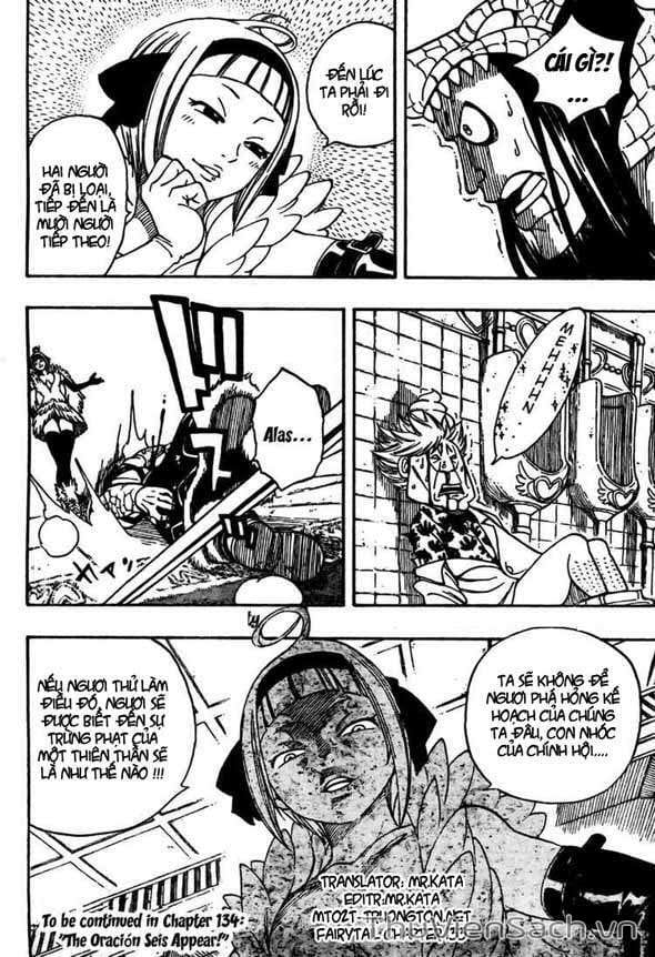 Truyện Tranh Hội Pháp Sư - Fairy Tail trang 2