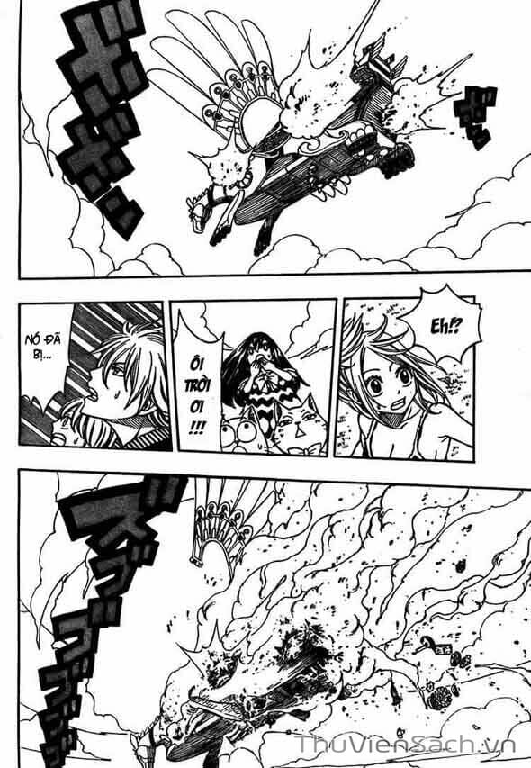 Truyện Tranh Hội Pháp Sư - Fairy Tail trang 2