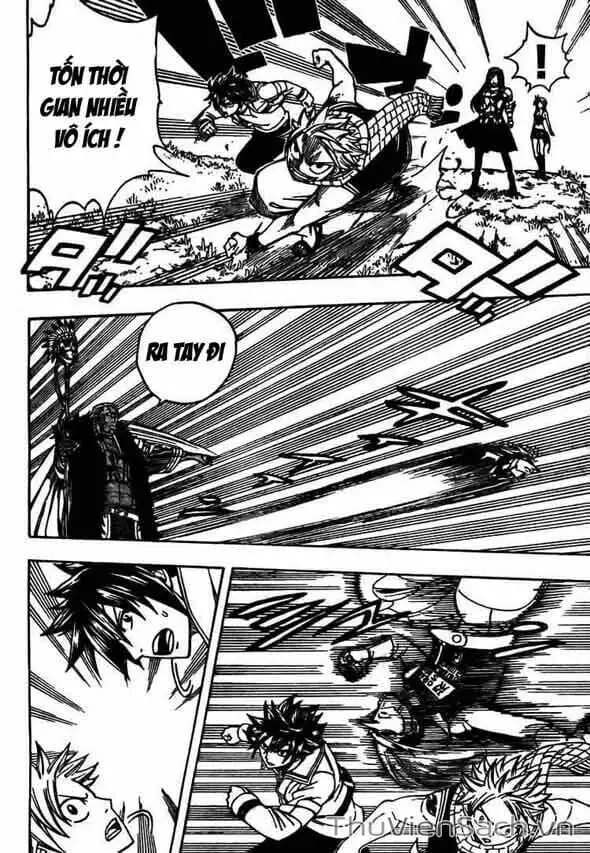 Truyện Tranh Hội Pháp Sư - Fairy Tail trang 2
