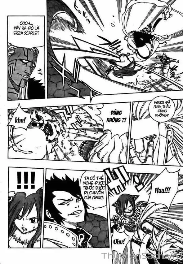Truyện Tranh Hội Pháp Sư - Fairy Tail trang 2