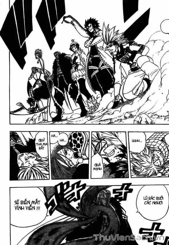 Truyện Tranh Hội Pháp Sư - Fairy Tail trang 2