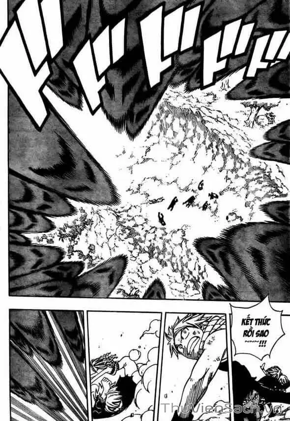 Truyện Tranh Hội Pháp Sư - Fairy Tail trang 2