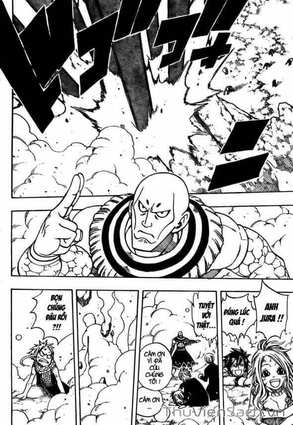 Truyện Tranh Hội Pháp Sư - Fairy Tail trang 2