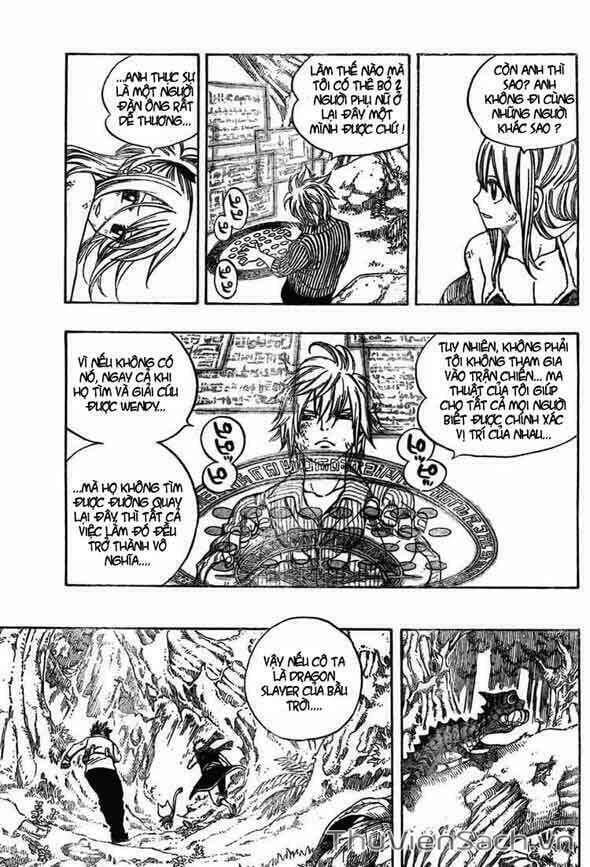 Truyện Tranh Hội Pháp Sư - Fairy Tail trang 2879