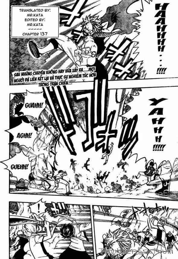 Truyện Tranh Hội Pháp Sư - Fairy Tail trang 2