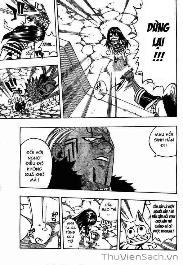Truyện Tranh Hội Pháp Sư - Fairy Tail trang 2