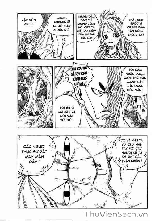 Truyện Tranh Hội Pháp Sư - Fairy Tail trang 2