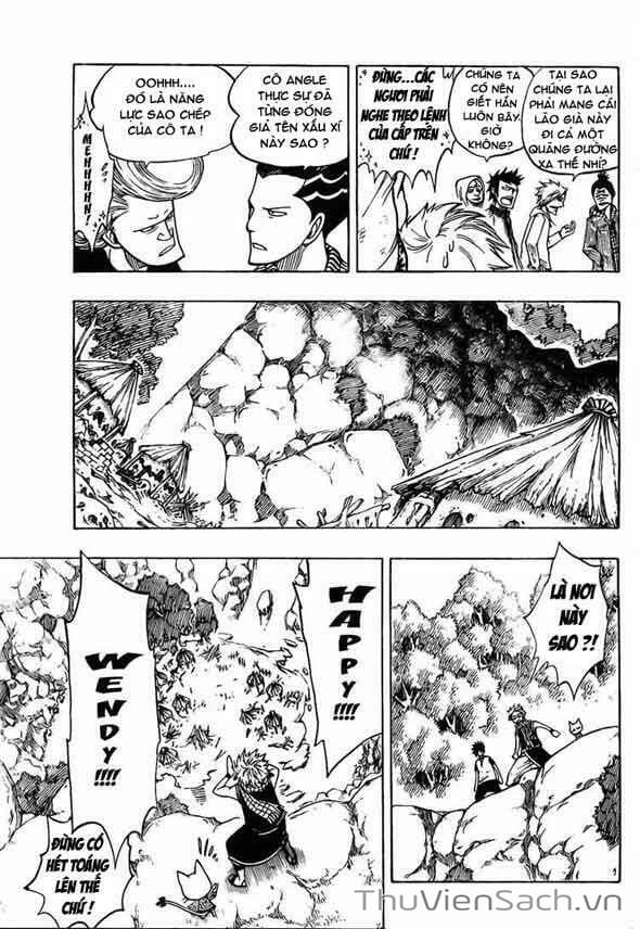 Truyện Tranh Hội Pháp Sư - Fairy Tail trang 2
