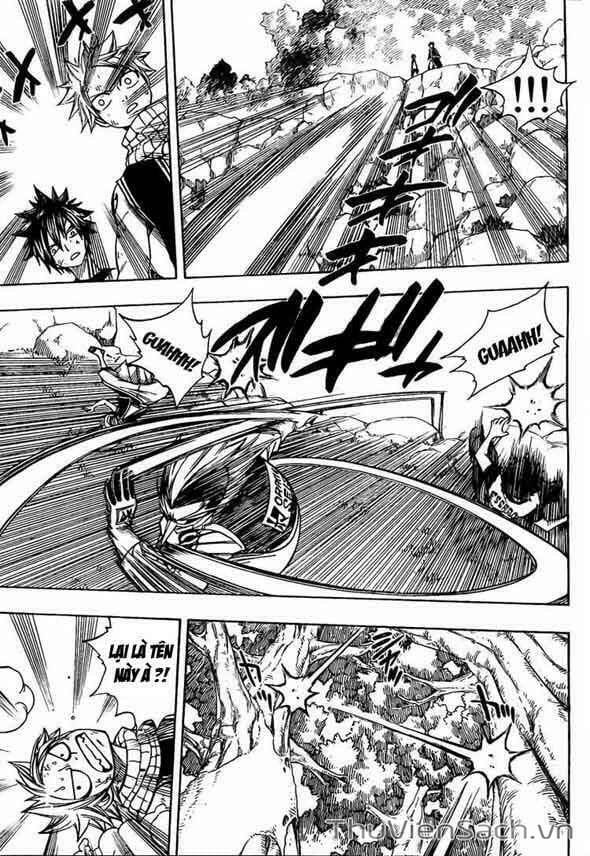 Truyện Tranh Hội Pháp Sư - Fairy Tail trang 2