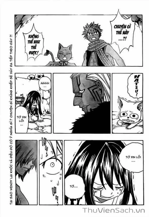 Truyện Tranh Hội Pháp Sư - Fairy Tail trang 2