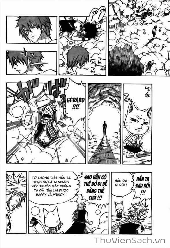 Truyện Tranh Hội Pháp Sư - Fairy Tail trang 2919