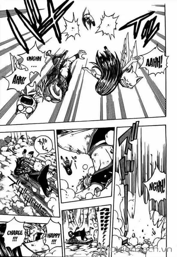 Truyện Tranh Hội Pháp Sư - Fairy Tail trang 2