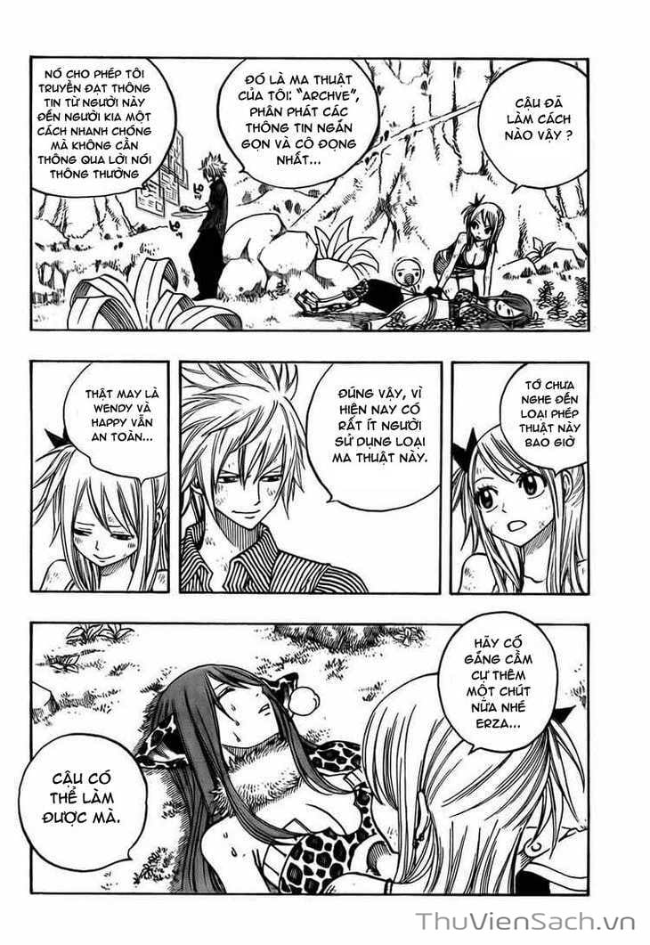 Truyện Tranh Hội Pháp Sư - Fairy Tail trang 2937