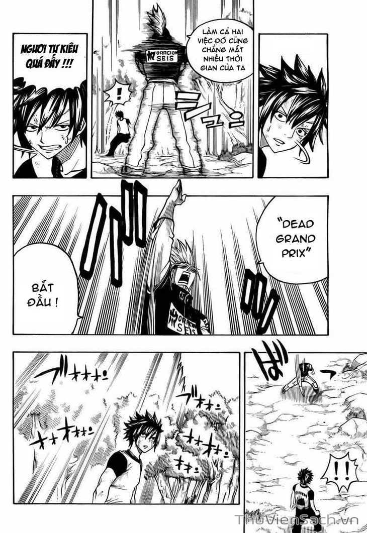 Truyện Tranh Hội Pháp Sư - Fairy Tail trang 2