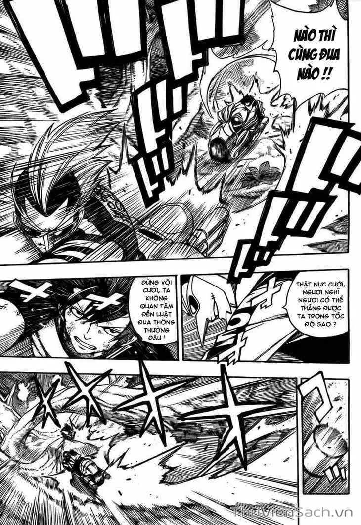 Truyện Tranh Hội Pháp Sư - Fairy Tail trang 2