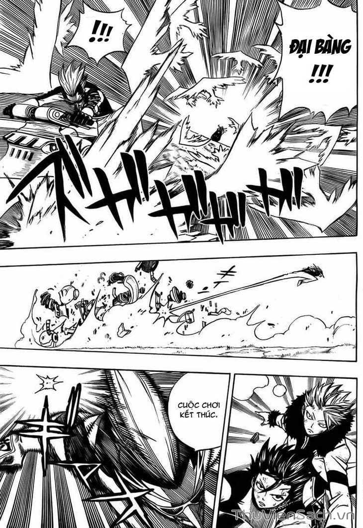 Truyện Tranh Hội Pháp Sư - Fairy Tail trang 2