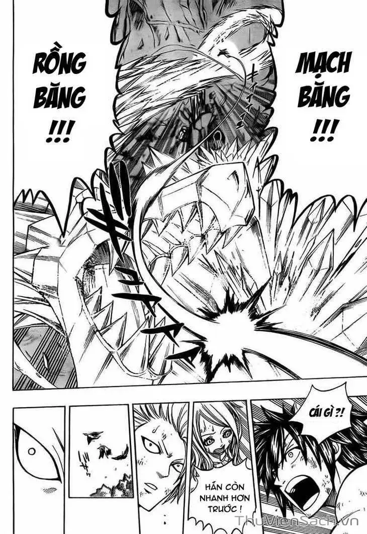 Truyện Tranh Hội Pháp Sư - Fairy Tail trang 2