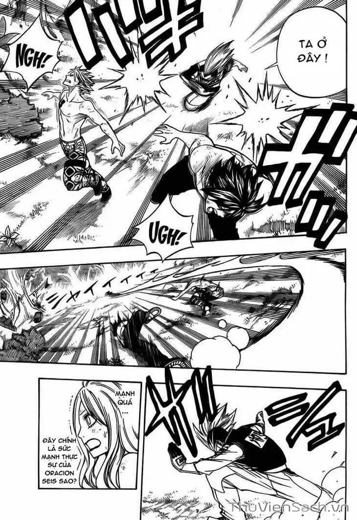 Truyện Tranh Hội Pháp Sư - Fairy Tail trang 2