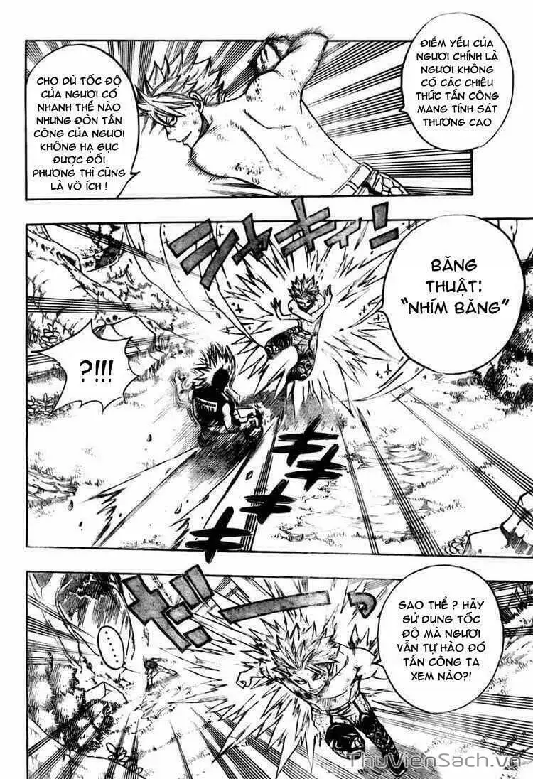 Truyện Tranh Hội Pháp Sư - Fairy Tail trang 2