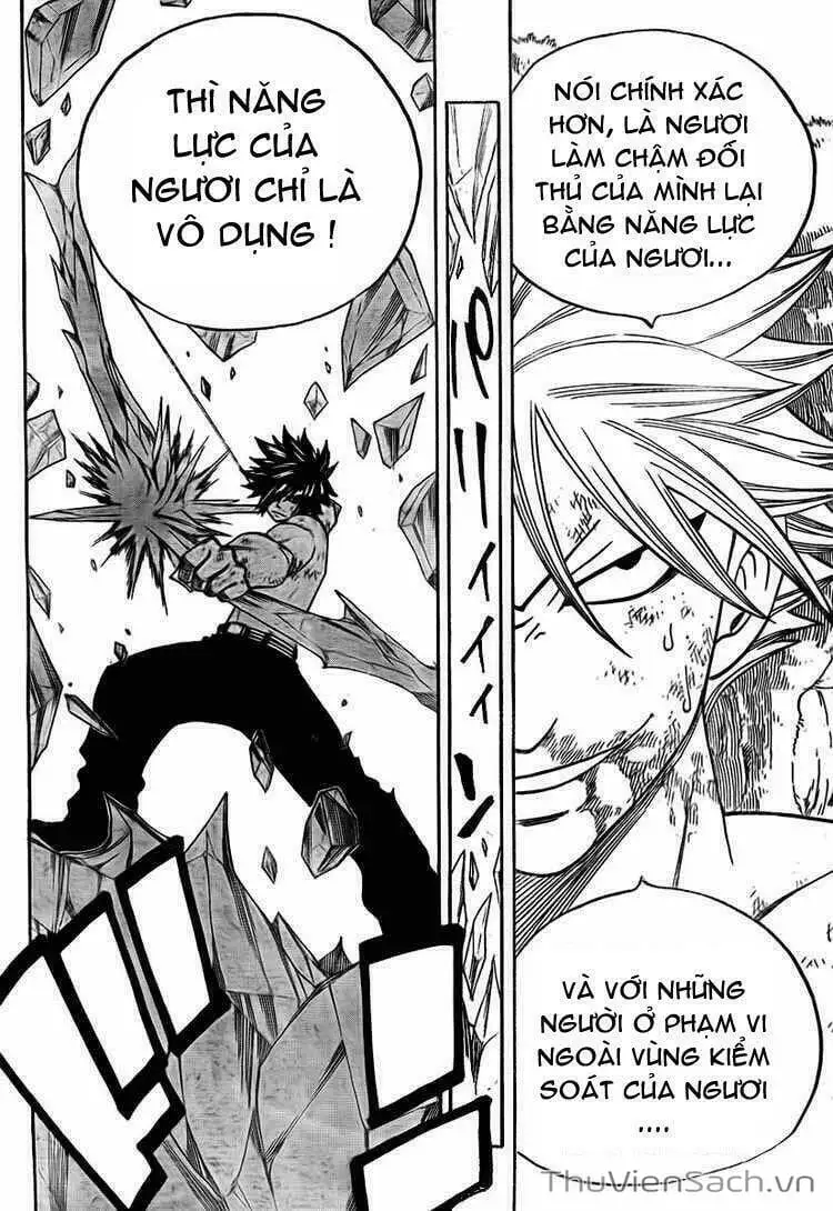 Truyện Tranh Hội Pháp Sư - Fairy Tail trang 2