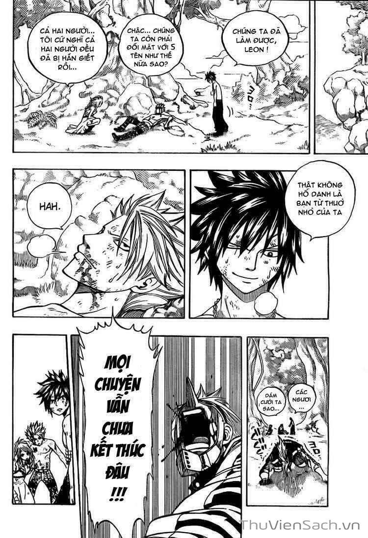 Truyện Tranh Hội Pháp Sư - Fairy Tail trang 2970