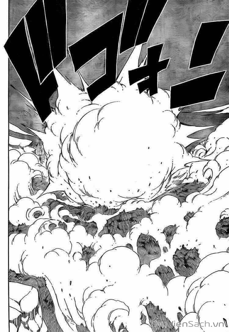 Truyện Tranh Hội Pháp Sư - Fairy Tail trang 2