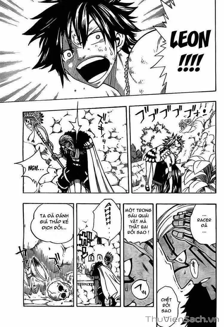 Truyện Tranh Hội Pháp Sư - Fairy Tail trang 2