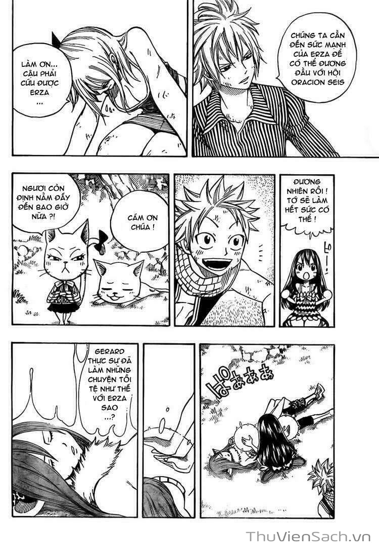 Truyện Tranh Hội Pháp Sư - Fairy Tail trang 2