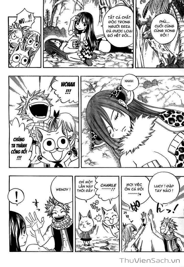 Truyện Tranh Hội Pháp Sư - Fairy Tail trang 2986