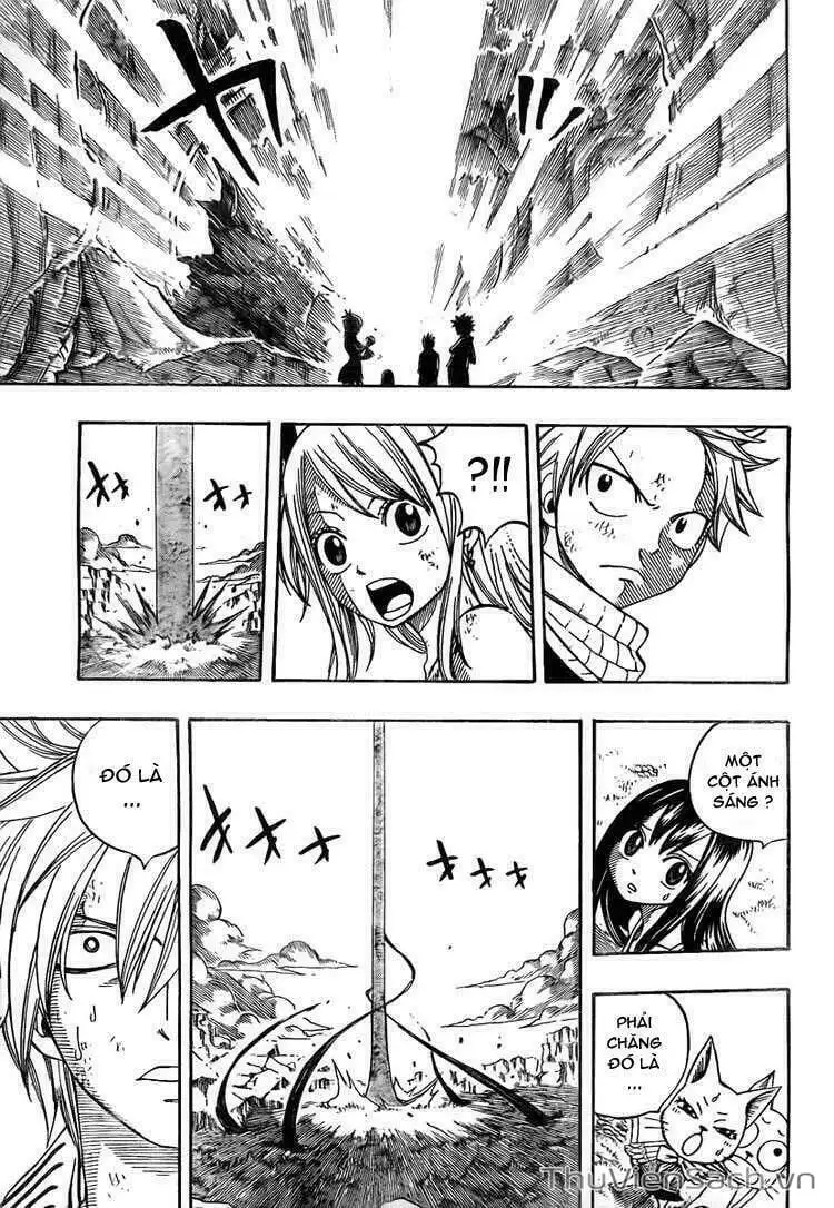 Truyện Tranh Hội Pháp Sư - Fairy Tail trang 2