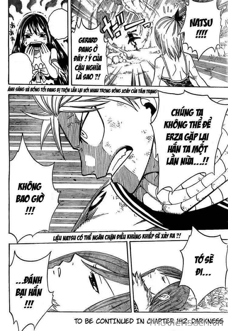 Truyện Tranh Hội Pháp Sư - Fairy Tail trang 2