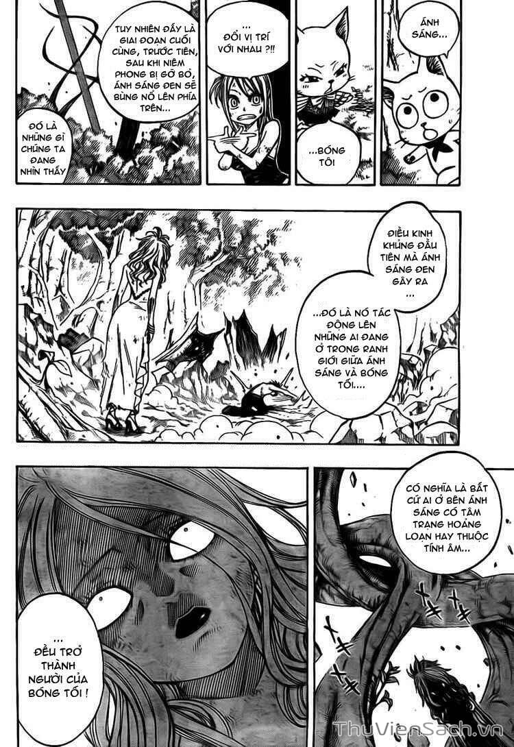 Truyện Tranh Hội Pháp Sư - Fairy Tail trang 3006