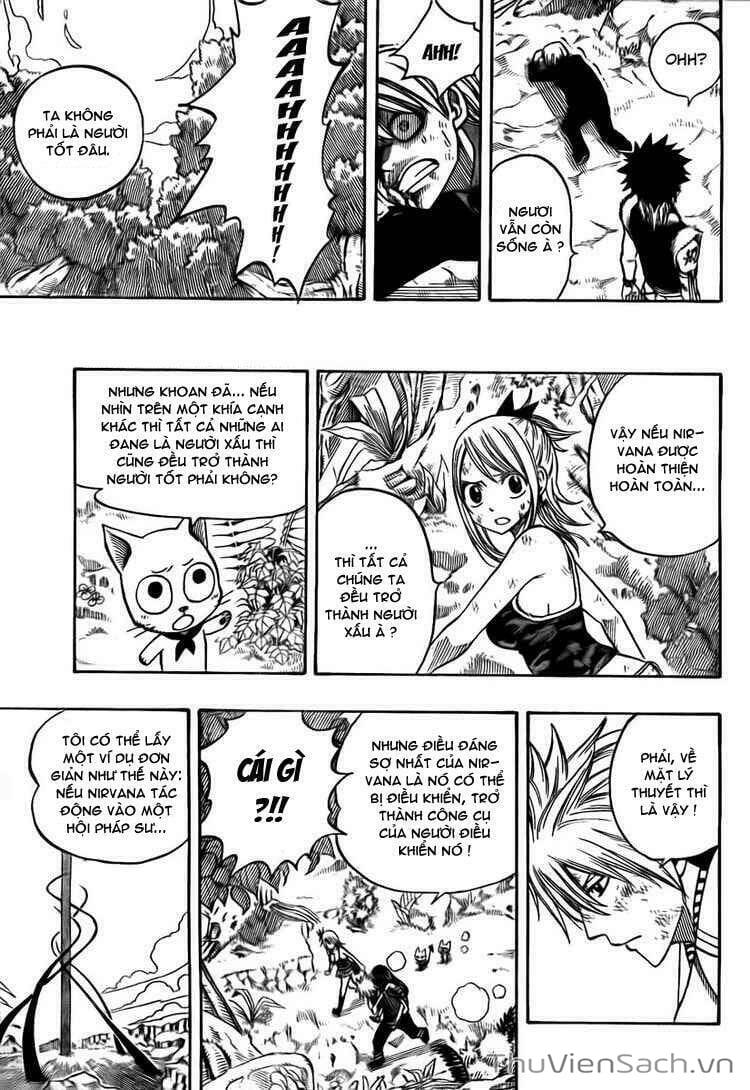 Truyện Tranh Hội Pháp Sư - Fairy Tail trang 3013