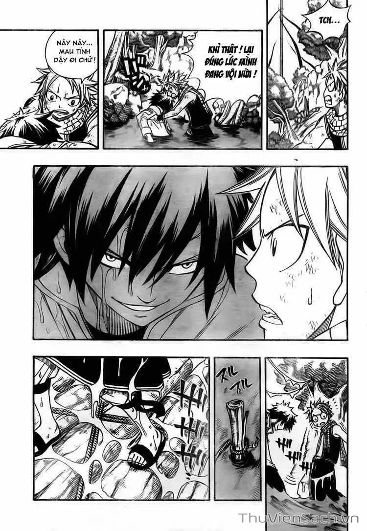 Truyện Tranh Hội Pháp Sư - Fairy Tail trang 2