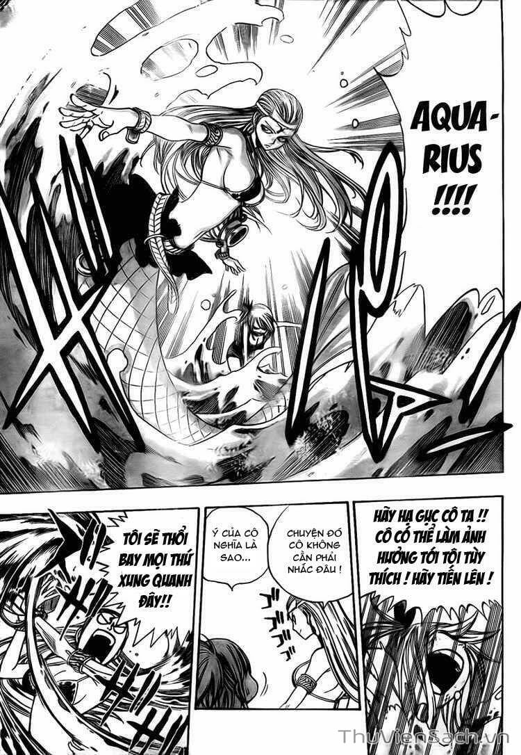 Truyện Tranh Hội Pháp Sư - Fairy Tail trang 2