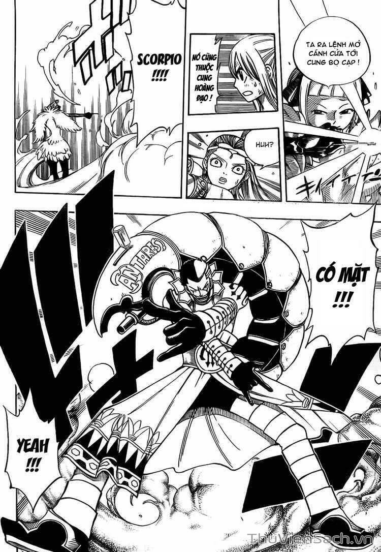 Truyện Tranh Hội Pháp Sư - Fairy Tail trang 2