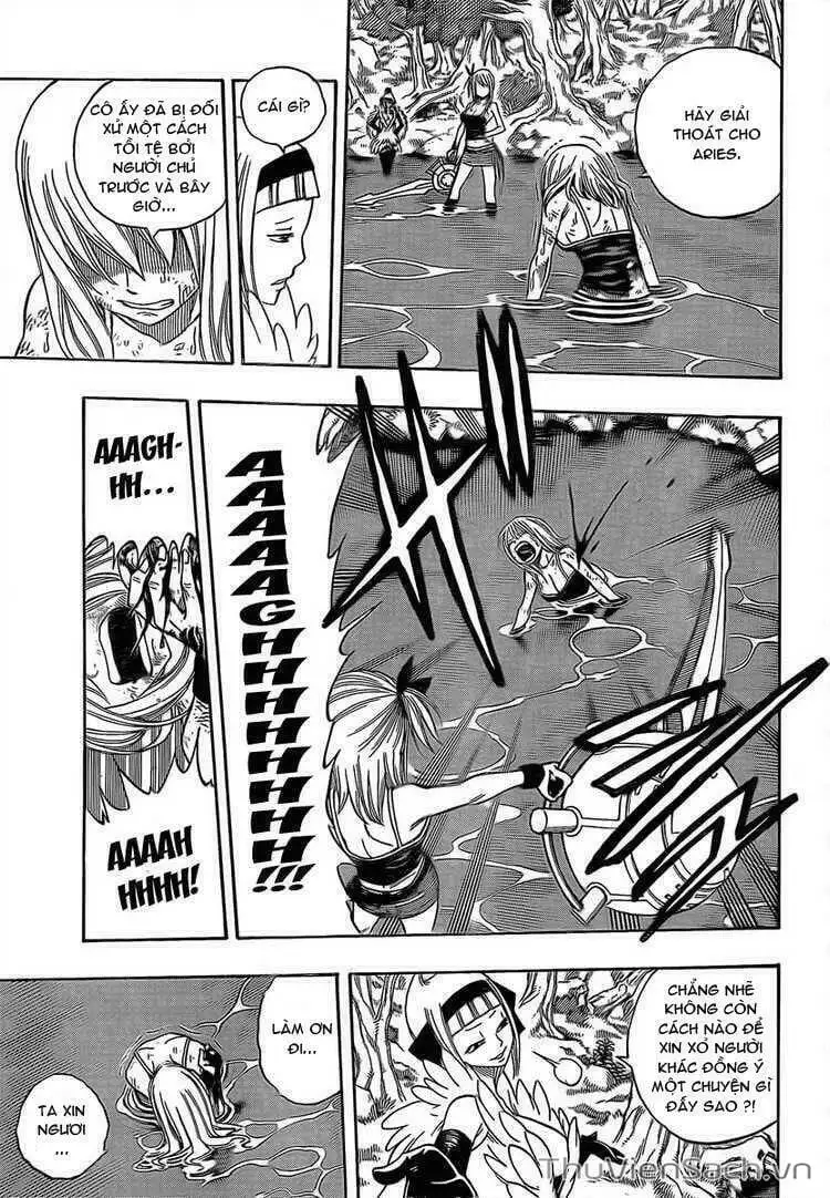 Truyện Tranh Hội Pháp Sư - Fairy Tail trang 2