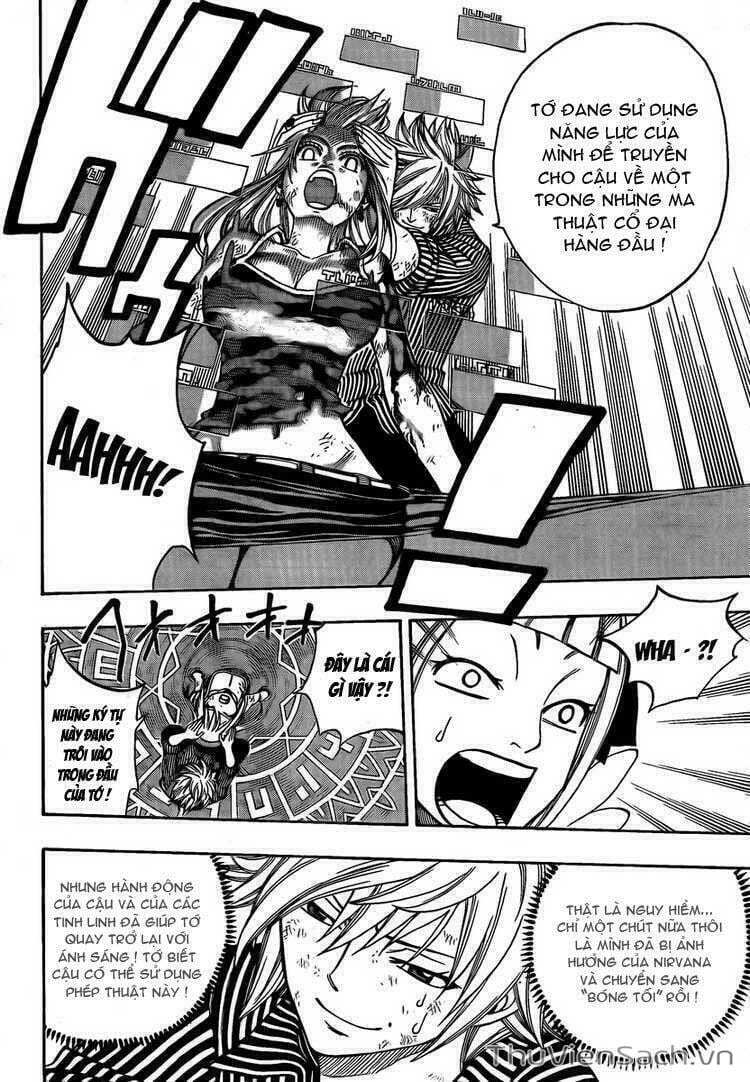 Truyện Tranh Hội Pháp Sư - Fairy Tail trang 2