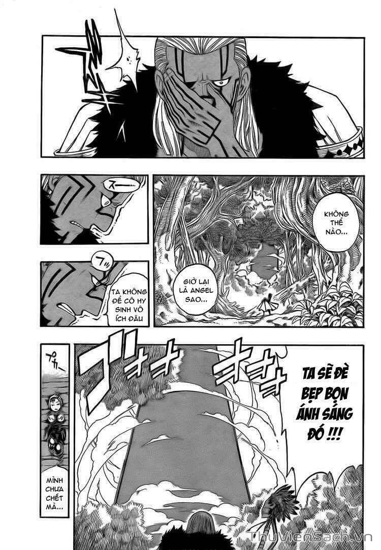 Truyện Tranh Hội Pháp Sư - Fairy Tail trang 2