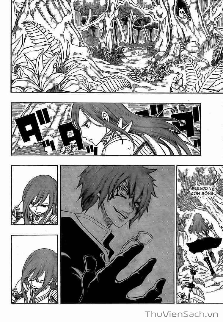 Truyện Tranh Hội Pháp Sư - Fairy Tail trang 2