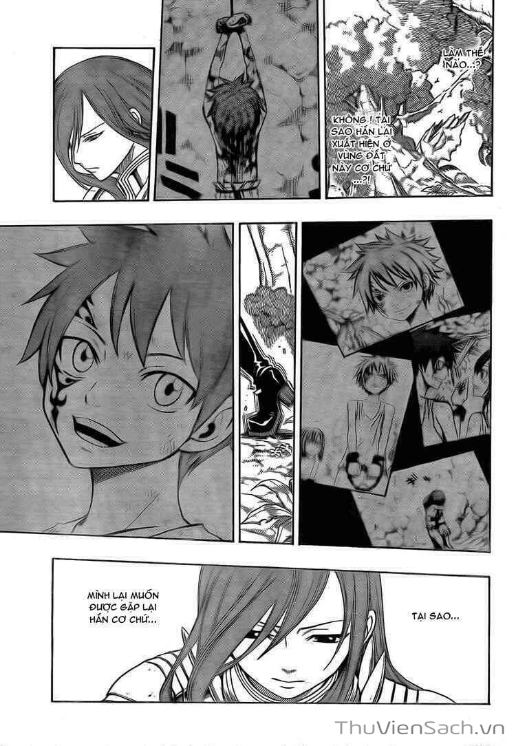 Truyện Tranh Hội Pháp Sư - Fairy Tail trang 2