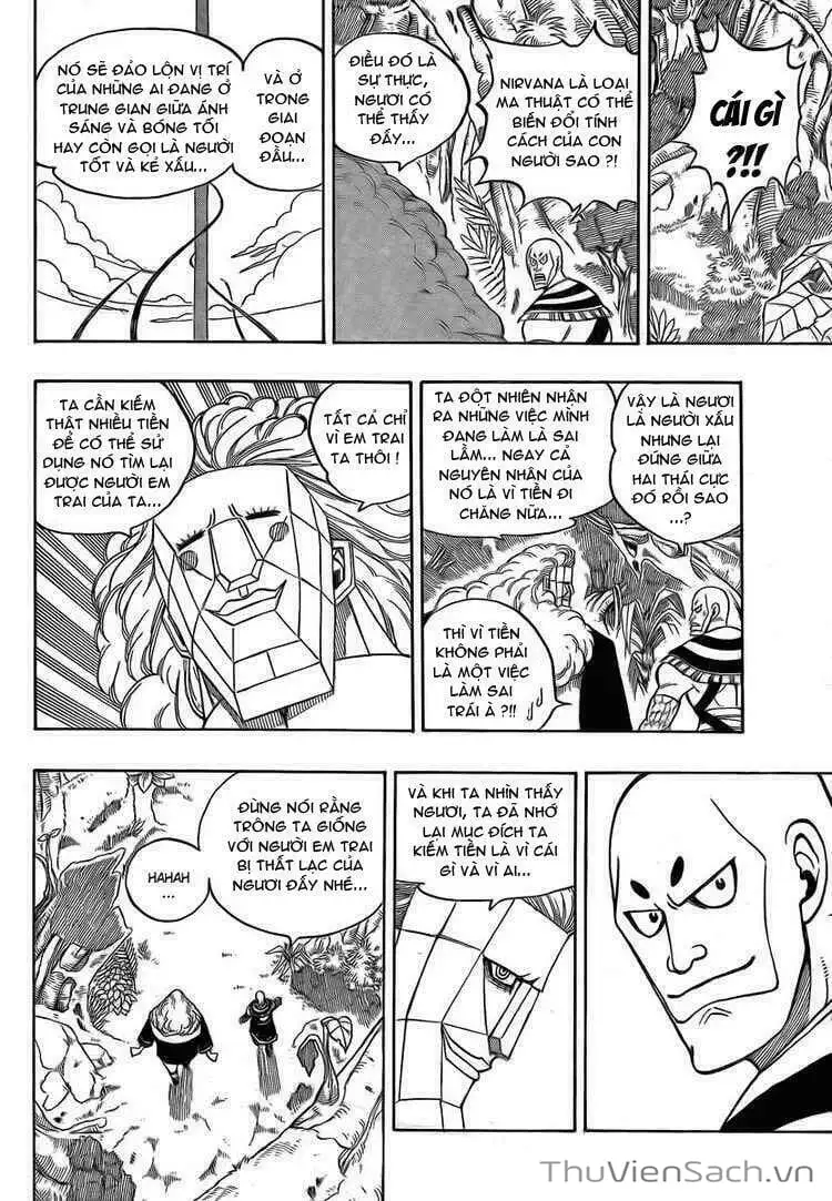 Truyện Tranh Hội Pháp Sư - Fairy Tail trang 2