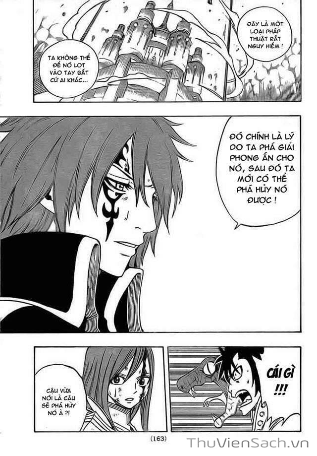 Truyện Tranh Hội Pháp Sư - Fairy Tail trang 2