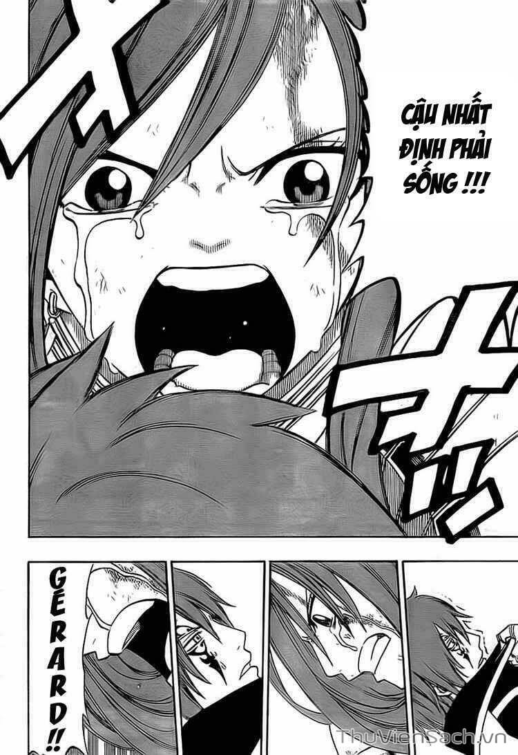 Truyện Tranh Hội Pháp Sư - Fairy Tail trang 3098